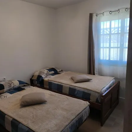 Mon Soleil, 2 Bedrooms, Sea View And Pool * Costa De Antigua